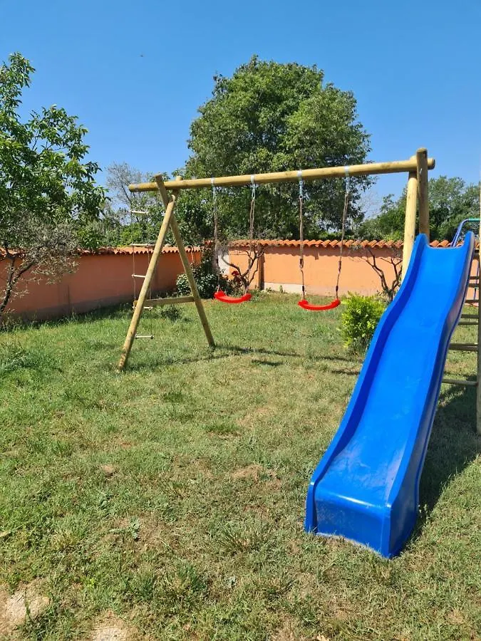 Romantic Villa Sejdic Pula