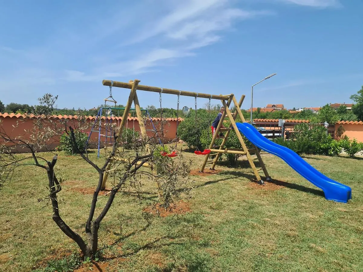 Guest house Romantic Villa Sejdic Pula