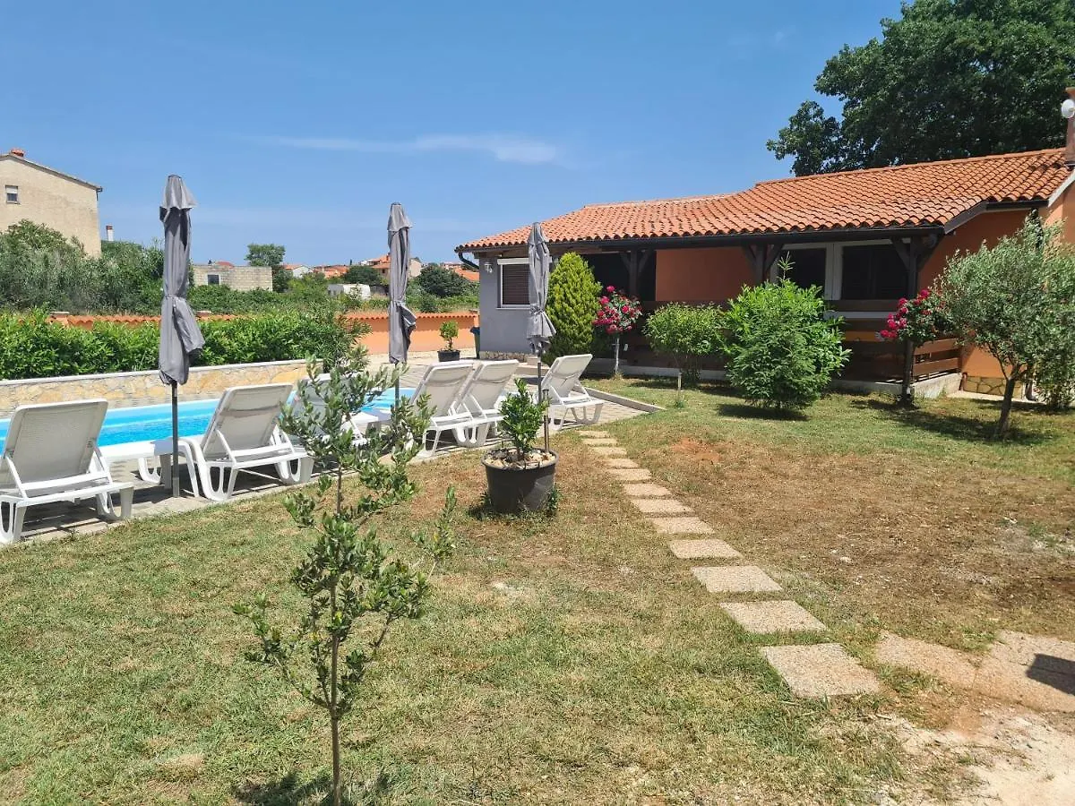 Romantic Villa Sejdic Pula Croatia