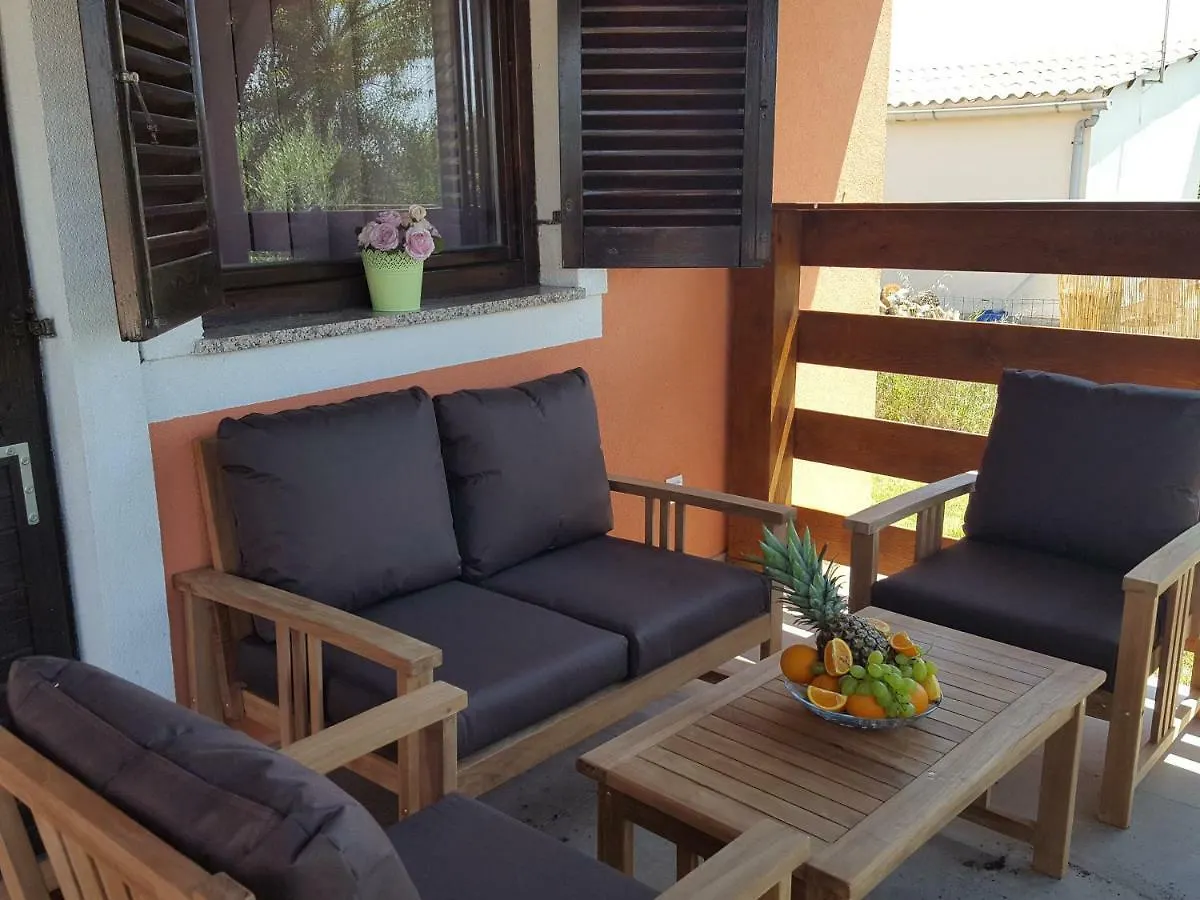 Romantic Villa Sejdic Pula 3*,