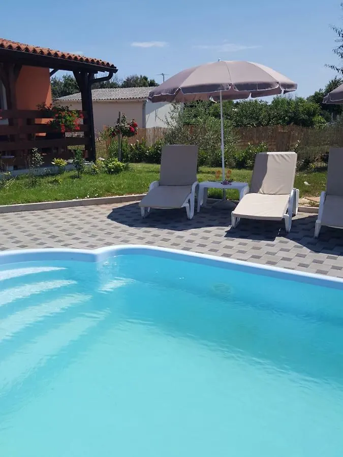 Romantic Villa Sejdic Pula