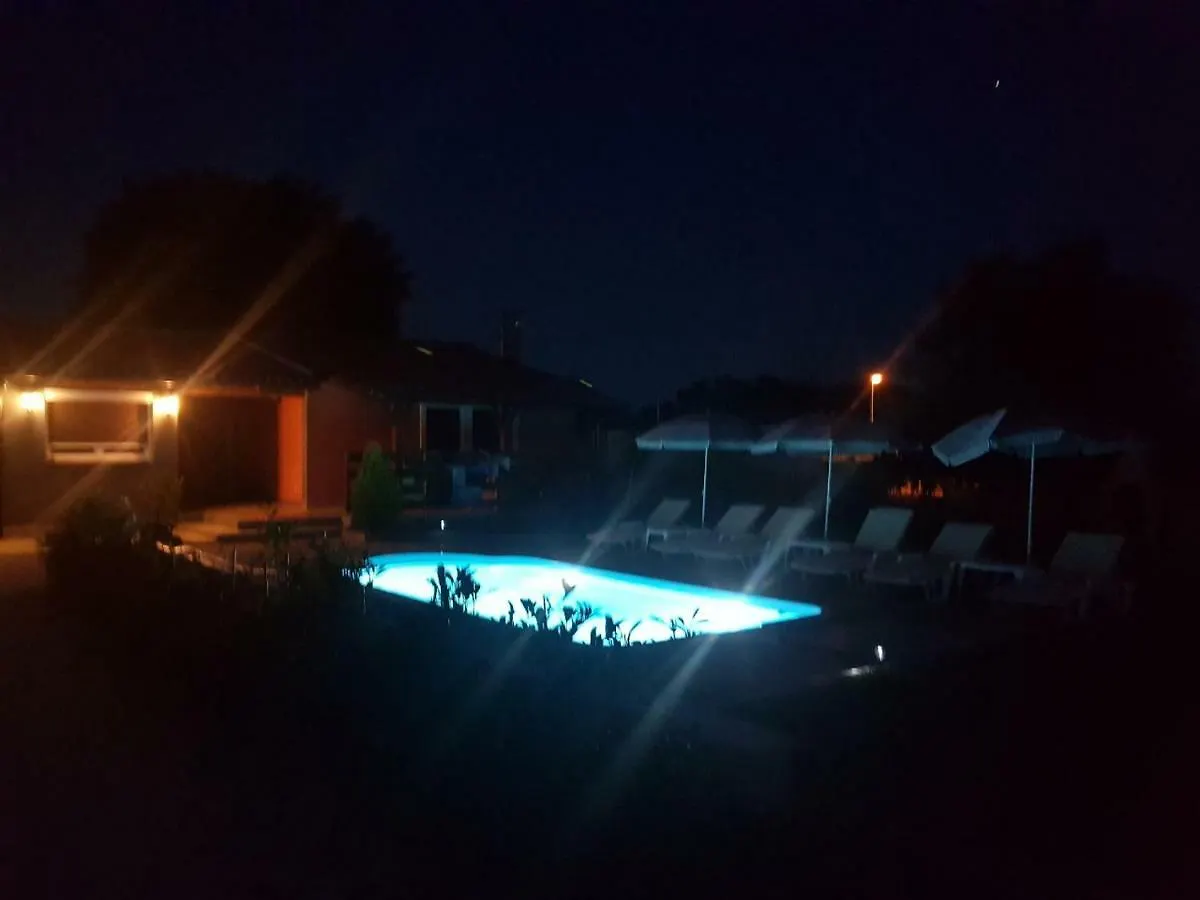 Romantic Villa Sejdic Pula