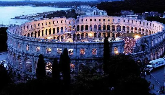 Romantic Villa Sejdic Pula 3*,  Croatia