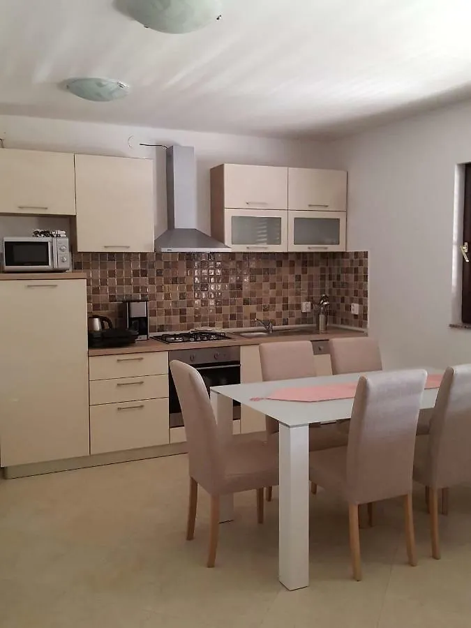 Romantic Villa Sejdic Pula