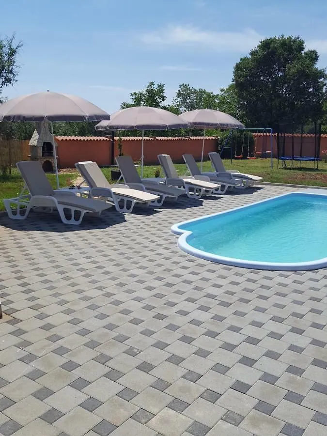 Romantic Villa Sejdic Pula Croatia